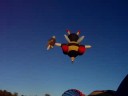 The Great Reno Ballon Race begins...