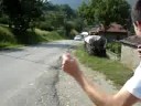 Brocchi-Marcucci shakedown rally Casentino 2008