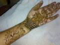 Mehandi Designs....bridal arabic......
