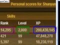 videos de Shunyung Gets 200m in Total and 2k Total!