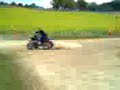 donut met de quad