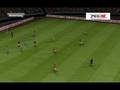 pes 09 demo nice low strike