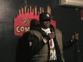 Ray Performs @ NY Comedy Club #2