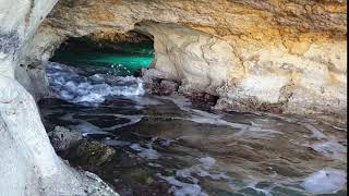 VIDEOS + 5 Agios Georgios Peya-Paphos Sea Caves 004