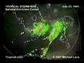 Tropical Storm Bob (National Hurricane Center) July 23, 1985