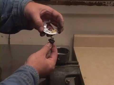 how to rebuild a starter