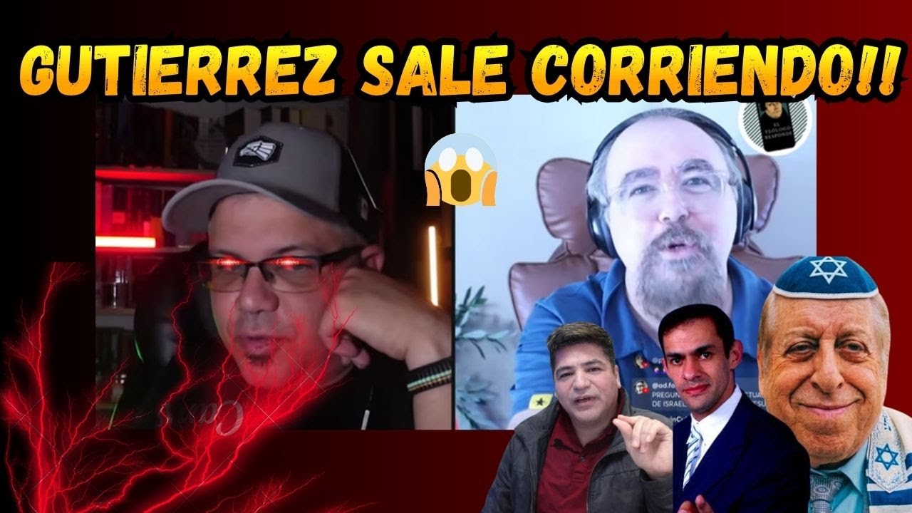 NESTOR DIAZ REDUCE A GUTIERREZ !!!