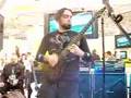 Shane Gibson @ Prolight + Sound 2007