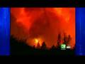 Raging Tahoe Fire Devours 220 Structures