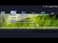 PSP Theme Alpha vista PSP-Themes.NET