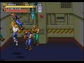 Bare Knuckle 3 (Streets of Rage 3) - Stage 6 Hidden Areas