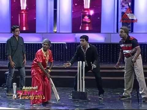 Television - CCL Comedy Skit in Asianet Television Award 2013 Subscribe to Asianet Official YouTube Channel for more videos: www.youtube.com/asianetglobal For Asianet New...