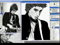 Dibujando a Bob Dylan Dibujando a Bob Dylan