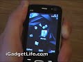 Nokia N78 - New Menu Views
