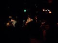 The Dear Hunter - The Chuch and The Dime LIve
