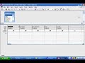 msaccess simple queries