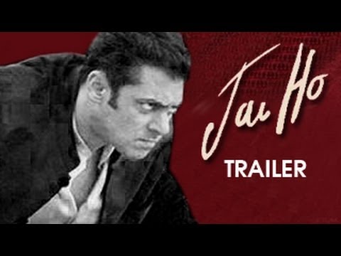 SALMAN - Jai Ho Trailer - Salman Khan's fans have been eagerly waiting to get a glimpse of the star on the silver screen after his last release 'Dabangg 2' (2012). An...