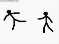 my first stick animation