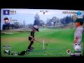 Awesome Back Spin Eagle (Everybody's Golf World Tour)