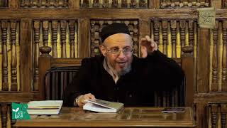 الحديث الحادي والأربعون لا يؤمن أحدكم حتى يكون هواه تبعا لما جئت به