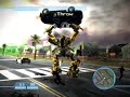 Transformers: The Game