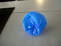 Balloon from Liquid Nitrogen Balloon from Liquid Nitrogen