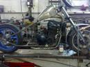 Redneck Trikes in the workshop again