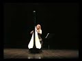Harp - Camille Saint-Saens - Fantaisie op.95 (final)