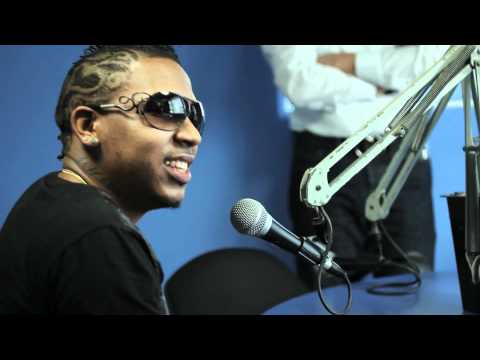 ENTREVISTA A TOXIC CROW EN POWER 103.7 FM -