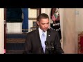 President Obama lashes US intelligence failures