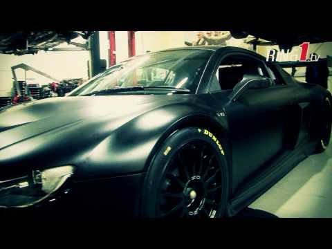 Audi R8 LMS