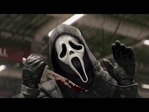 Dead by Daylight - Ghost Face Trailer Dead by Daylight - Ghost Face Trailer