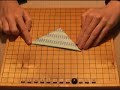 origami crane folding instructions   slow version