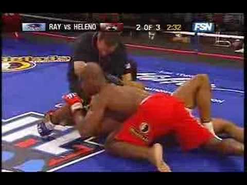 IFL Gideon Ray vs. Delson Heleno 6/16/07