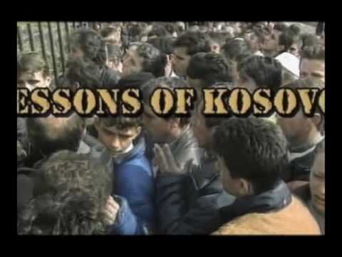 kosovo bombing - Platinum Award, Political & International Issues, 2001 Houston International Film & Video Festival 'Lessons of Kosovo: The Limits of Air Power' Part 1 of 5: ...