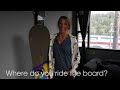 Burton Lip-Stick Snowboard Review with Kimmy Fasani