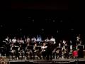 2008 Eric Hamber Senior Concert Jazz Band - Rock This Town