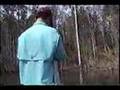 Top water bass fishing