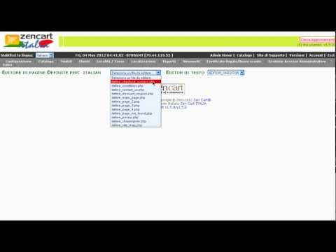 how to define ckeditor