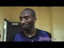 Kobe Bryant Training Camp Interview Day 14