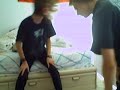 Headbanging to Frosthardr