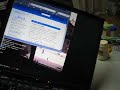 ThinkPad hdaps demo with ruby script ThinkPad hdaps demo with ruby script