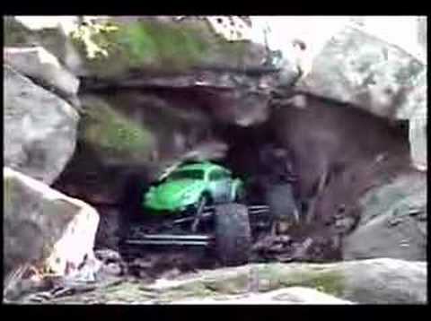BUG RC CRAWLER