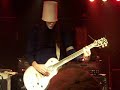 BucketHead - Night Of The Slunk [live] Huntsville Alabama Nov. 3 08