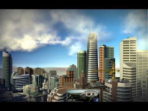 simcity game