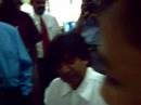 Minister Mr.Dilan Perera visits TechnoVillage stall