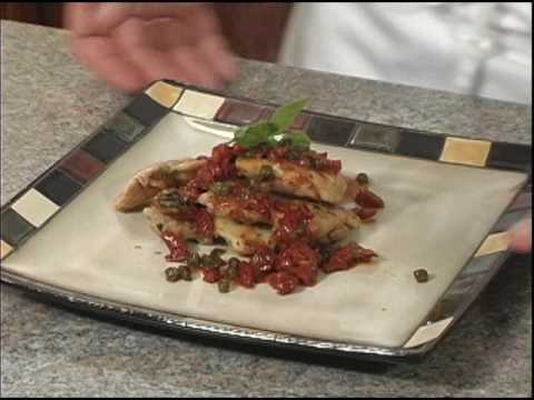 how to drain sun dried tomatoes