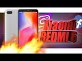 Видеообзор Xiaomi Redmi 6 3/32GB Black