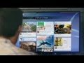 Playstation 4 User Interface Overview - E3 2013 - PS4 UI - E3M13