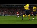 PES 2009 - Cristiano Ronaldo NO LOOK PASS PES 2009 - Cristiano Ronaldo NO LOOK PASS